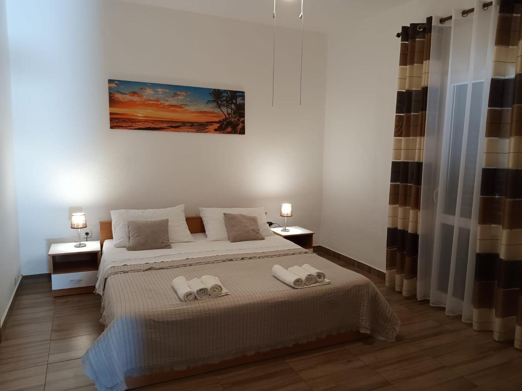 Apartmani Goga Seline Exterior photo
