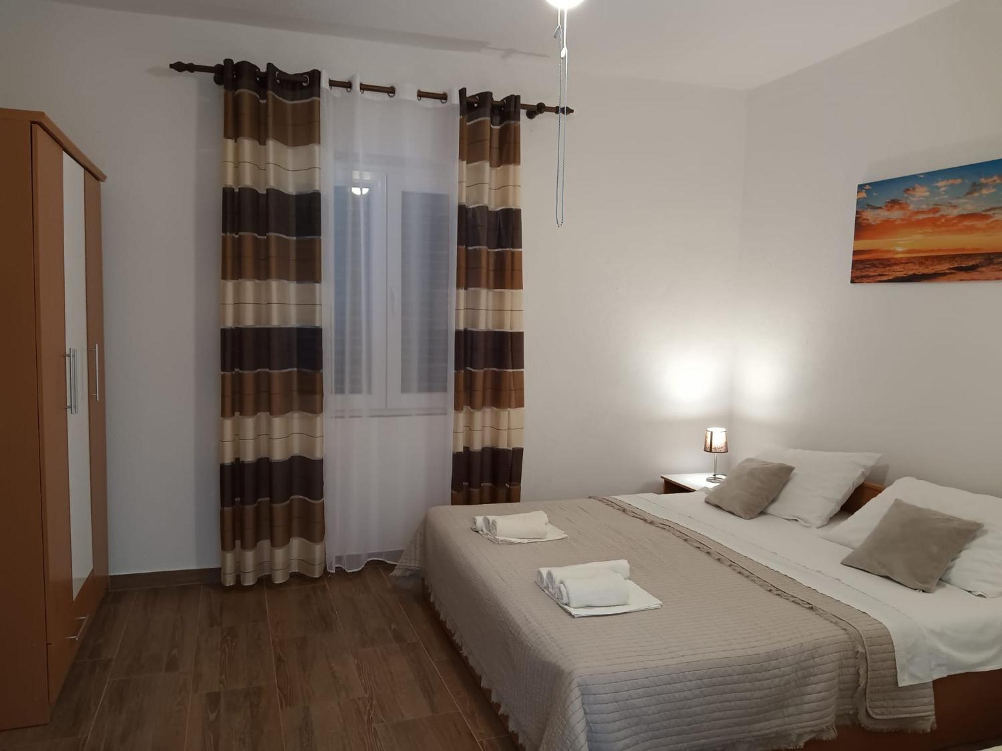 Apartmani Goga Seline Exterior photo