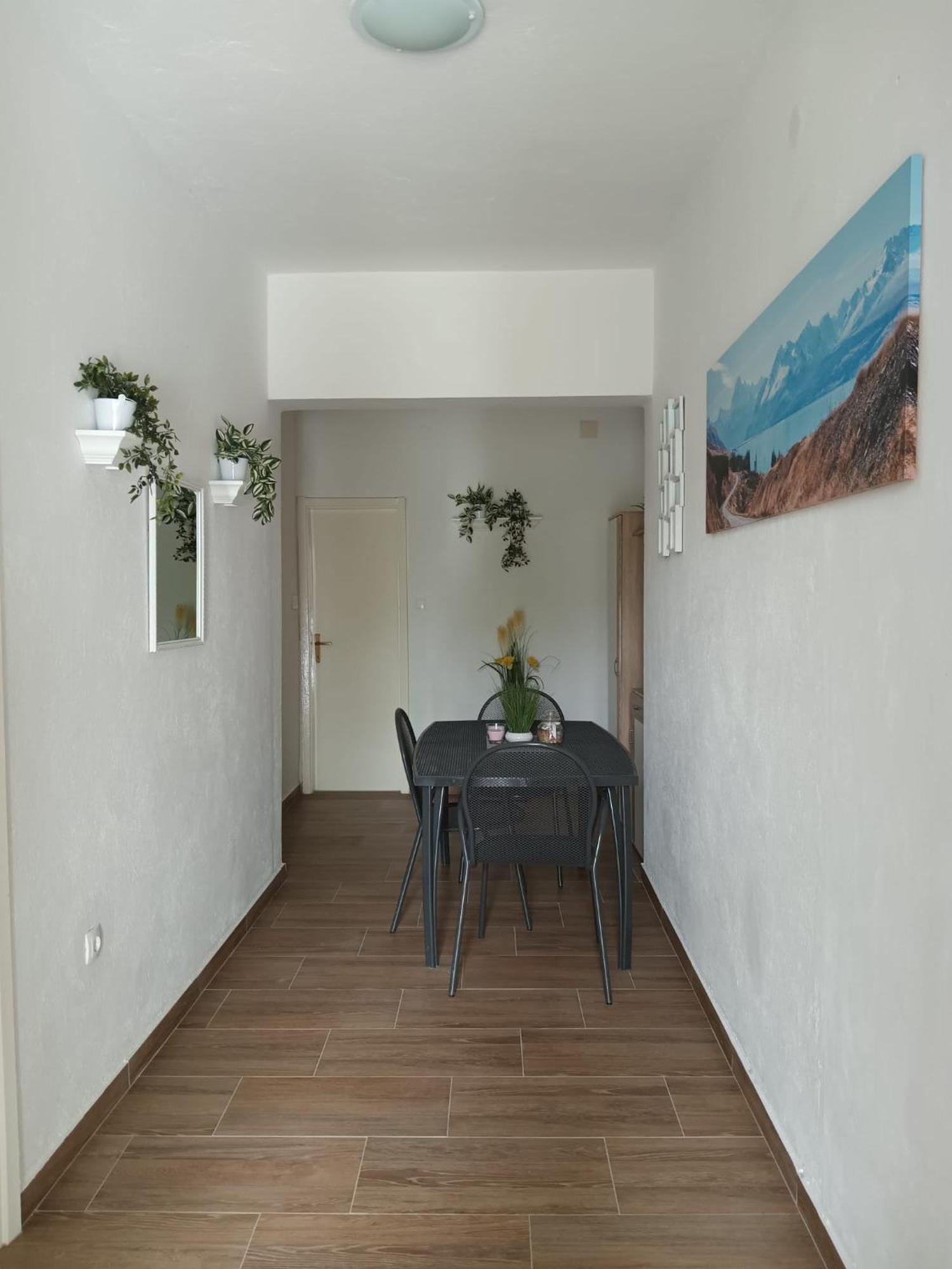 Apartmani Goga Seline Exterior photo