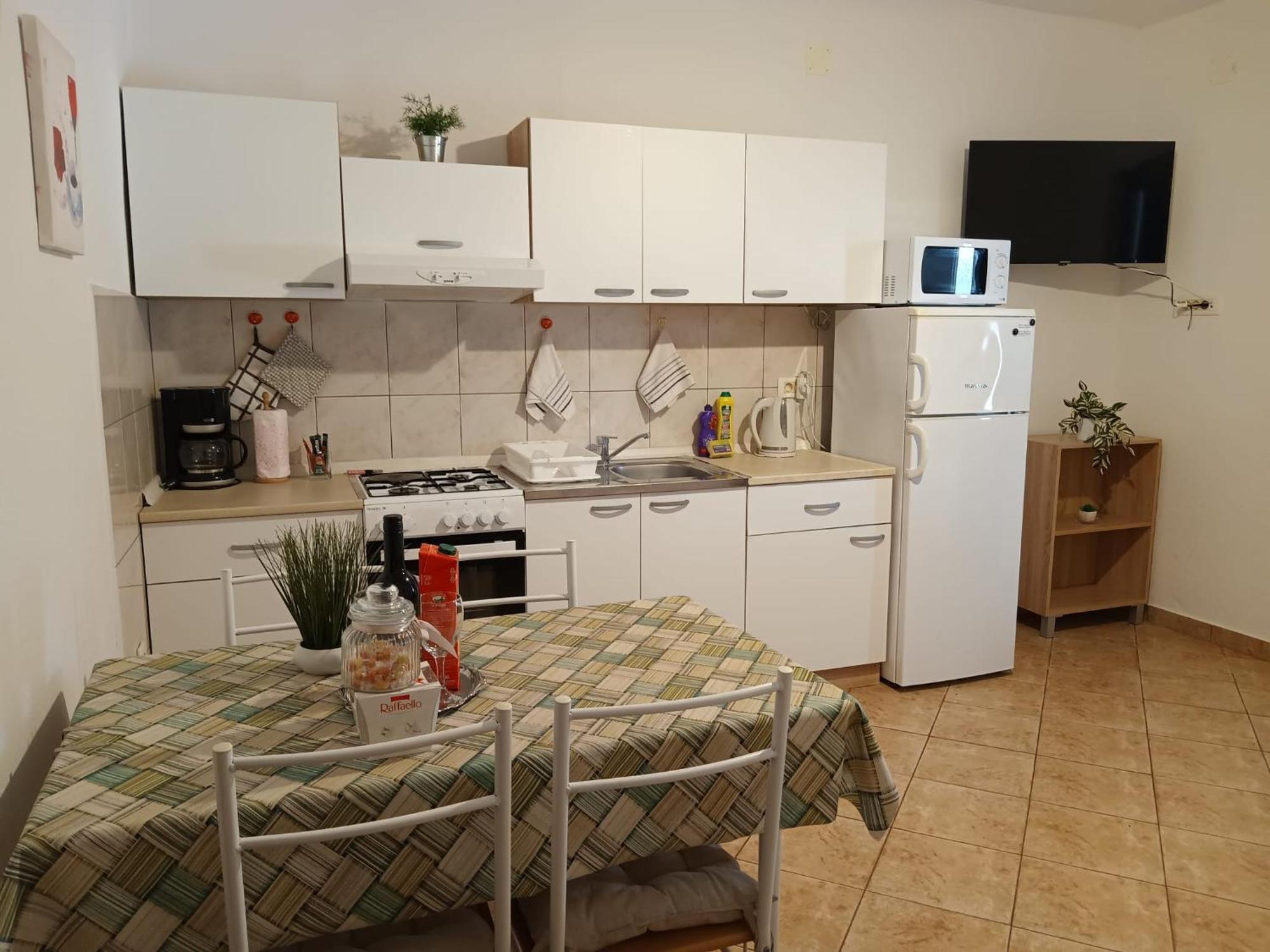 Apartmani Goga Seline Exterior photo
