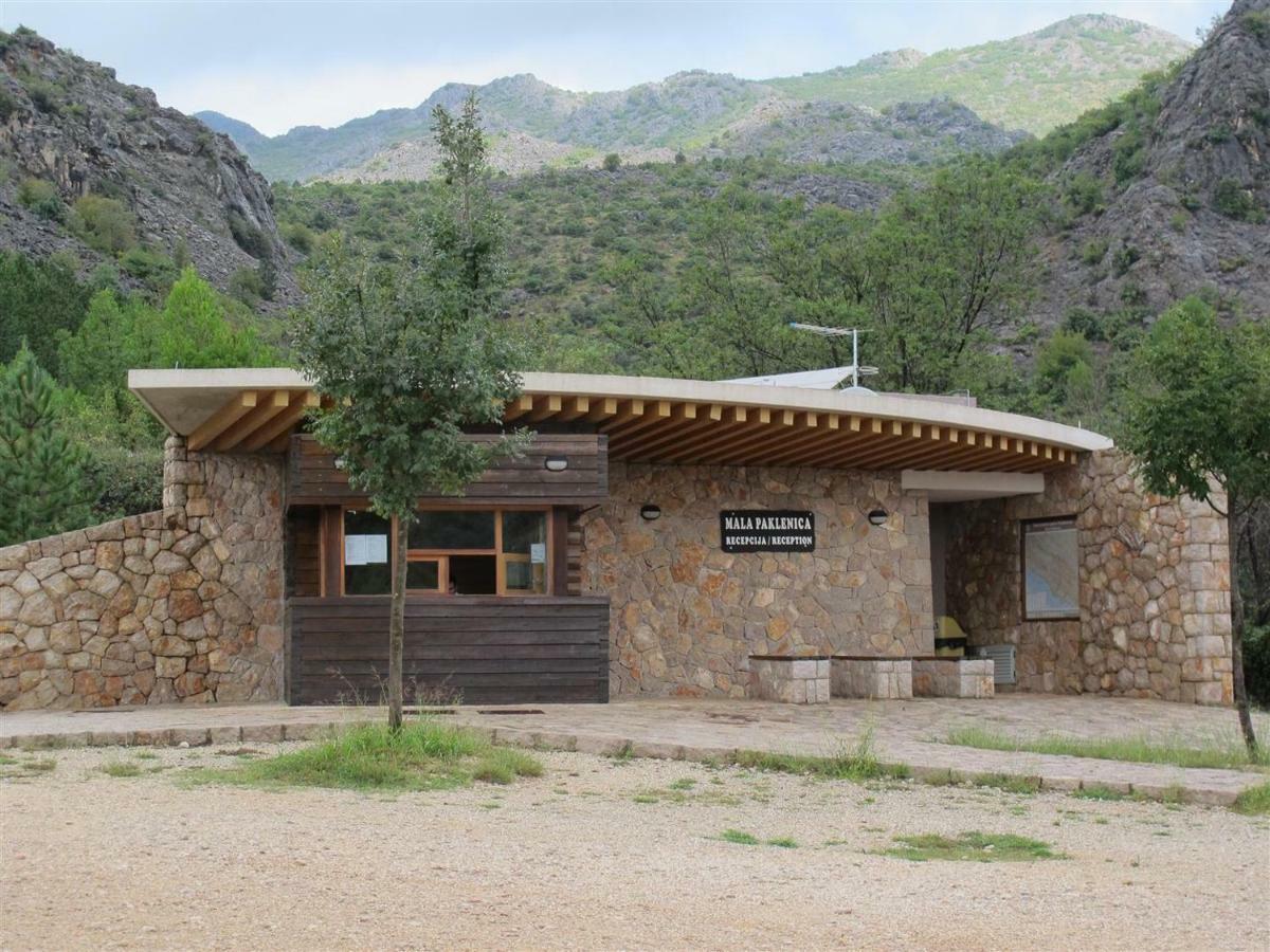 Apartmani Goga Seline Exterior photo